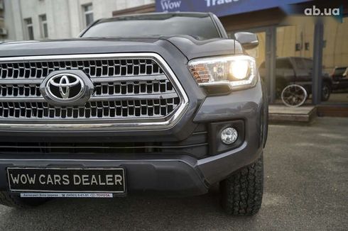 Toyota Tacoma 2016 - фото 9