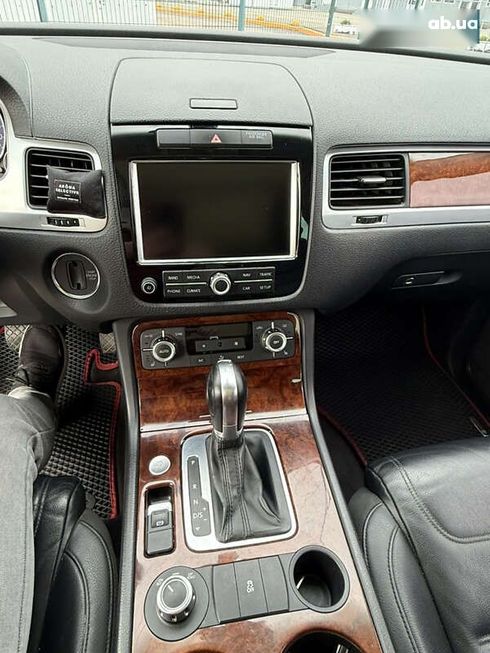 Volkswagen Touareg 2014 - фото 20