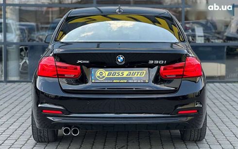 BMW 3 серия 2017 - фото 5