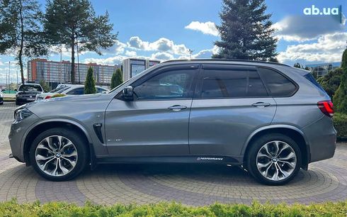 BMW X5 2014 - фото 4