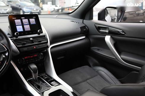 Mitsubishi Eclipse Cross 2022 - фото 11