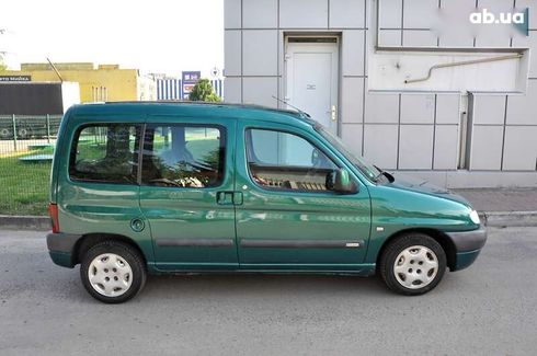 Citroёn Berlingo 2002 - фото 5