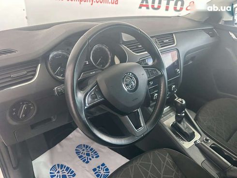 Skoda Octavia 2018 - фото 7
