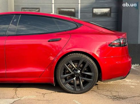 Tesla Model S 2022 - фото 7