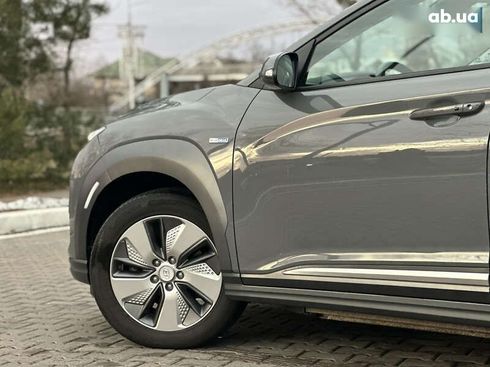 Hyundai Kona Electric 2019 - фото 14