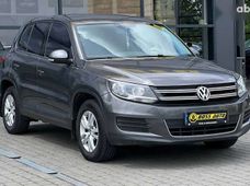 Продаж вживаних Volkswagen Tiguan 2014 року - купити на Автобазарі