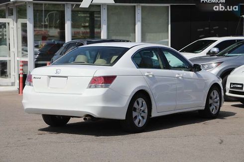 Honda Accord 2008 - фото 4