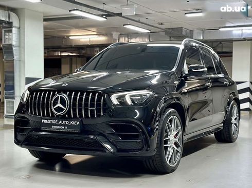 Mercedes-Benz GLE-Class 2021 - фото 10