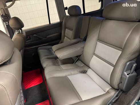 Toyota Land Cruiser 1992 зеленый - фото 43