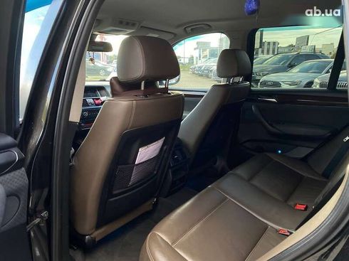 BMW X3 2011 - фото 20