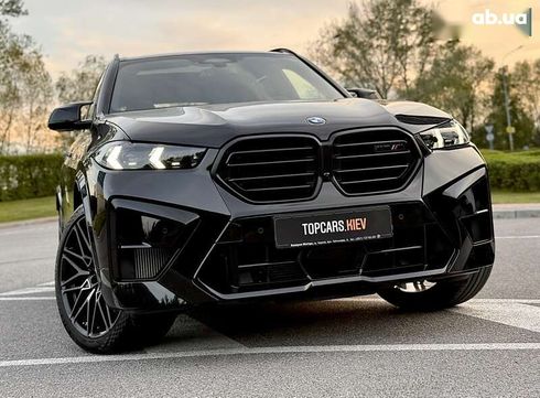 BMW X5 M 2023 - фото 24