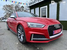 Купити Audi S5 2017 бу в Києві - купити на Автобазарі