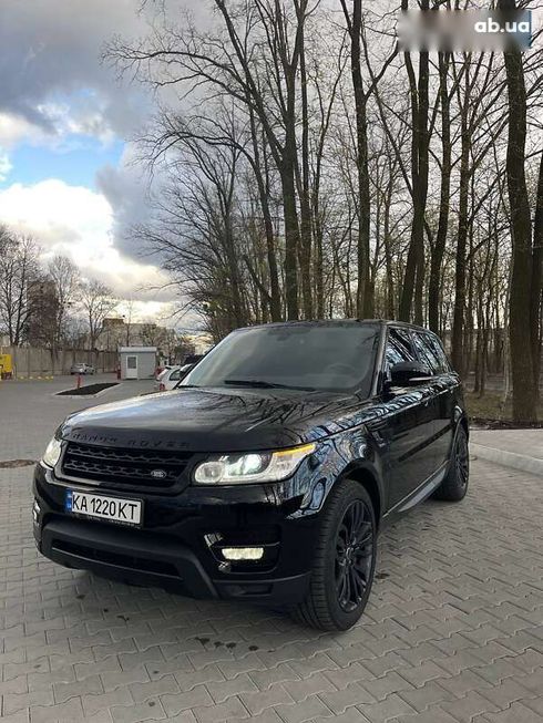 Land Rover Range Rover Sport 2013 - фото 8