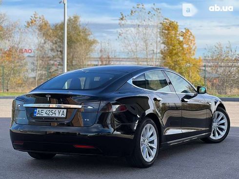 Tesla Model S 2016 - фото 8