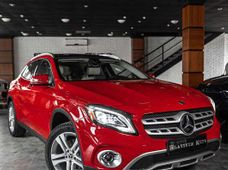 Купить Mercedes Benz GLA-Класс бу в Украине - купить на Автобазаре