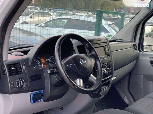 Mercedes-Benz Sprinter 2016 - фото 28