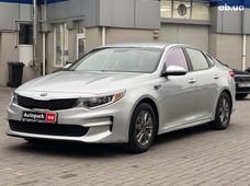 Продажа б/у Kia Optima 2016 года в Одессе - купить на Автобазаре