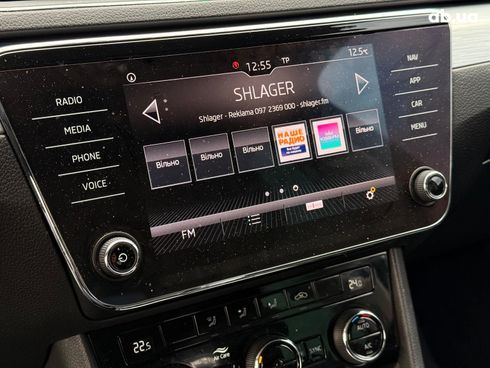 Skoda Superb 2019 серый - фото 18