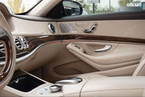 Mercedes-Benz S-Класс 2016 - фото 18