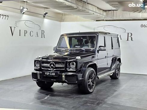Mercedes-Benz G-Класс 2013 - фото 4