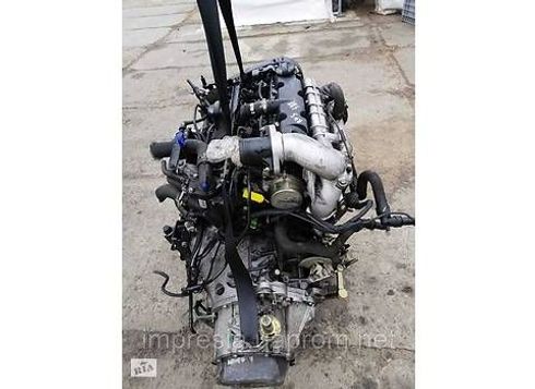 двигатель в сборе для Citroёn - купити на Автобазарі - фото 3