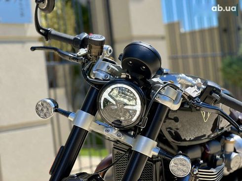 Triumph Bonneville 2020 - фото 21