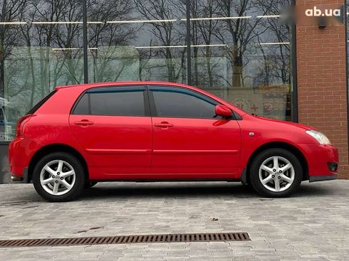 Toyota Corolla 2007 - фото 8