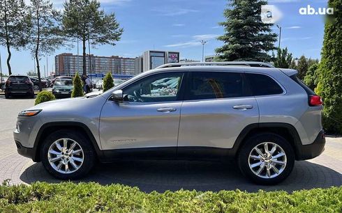 Jeep Cherokee 2014 - фото 4