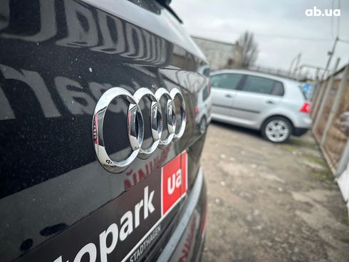 Audi Q7 2017 черный - фото 15