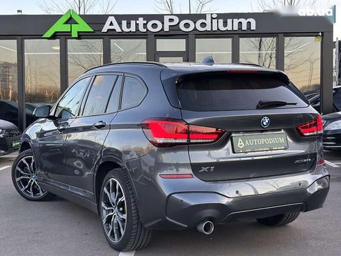 BMW X1 2022 - фото 9