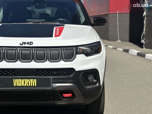Jeep Compass 2022 - фото 4