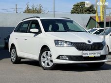 Продаж вживаних Skoda Fabia 2020 року - купити на Автобазарі