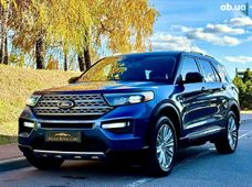 Купити Ford Explorer бу в Україні - купити на Автобазарі