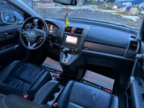Honda CR-V 2010 серый - фото 28