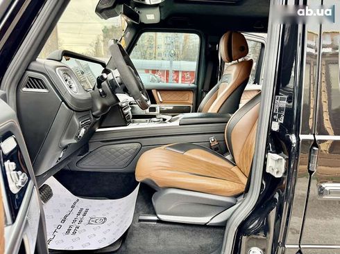Mercedes-Benz G-Класс 2020 - фото 21