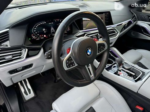 BMW X6 M 2022 - фото 27