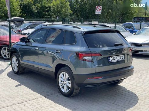 Skoda Karoq 2020 - фото 20