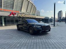 Продаж вживаних Mercedes-Benz S-Класс 2020 року - купити на Автобазарі