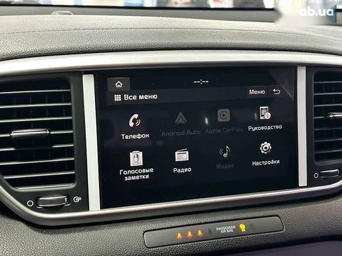 Kia Sportage 2021 - фото 29