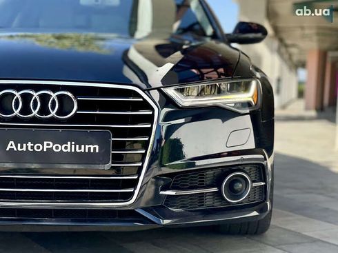 Audi A6 2018 - фото 12