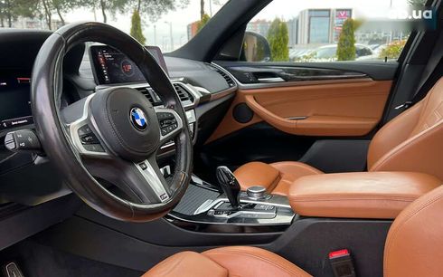 BMW X3 2019 - фото 10