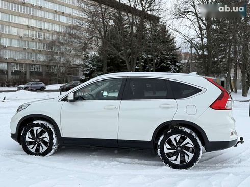 Honda CR-V 2016 - фото 28