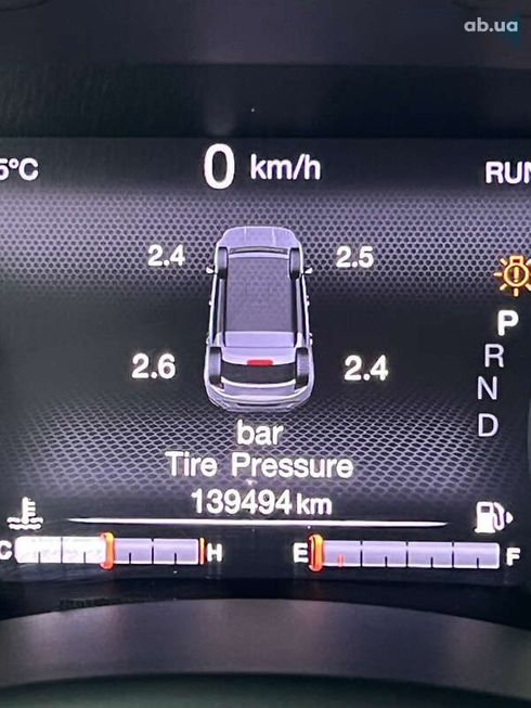 Jeep Renegade 2015 - фото 28