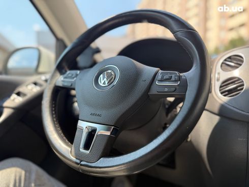 Volkswagen Tiguan 2013 белый - фото 33