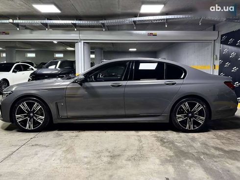 BMW 7 серия 2022 - фото 17