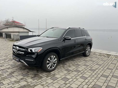 Mercedes-Benz GLE-Class 2021 - фото 7