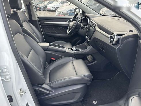 MG ZS EV 2021 - фото 25