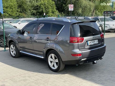 Peugeot 4007 2009 - фото 20