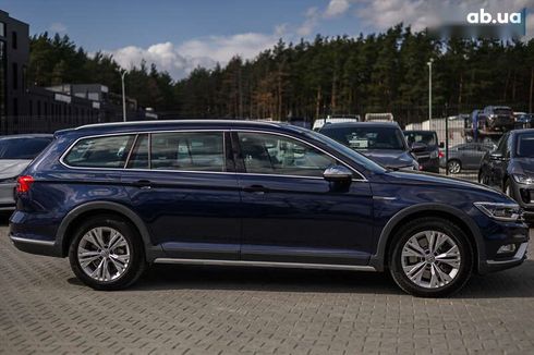Volkswagen passat alltrack 2017 - фото 23