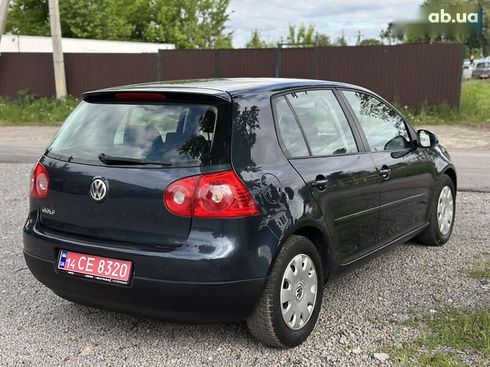 Volkswagen Golf 2004 - фото 17